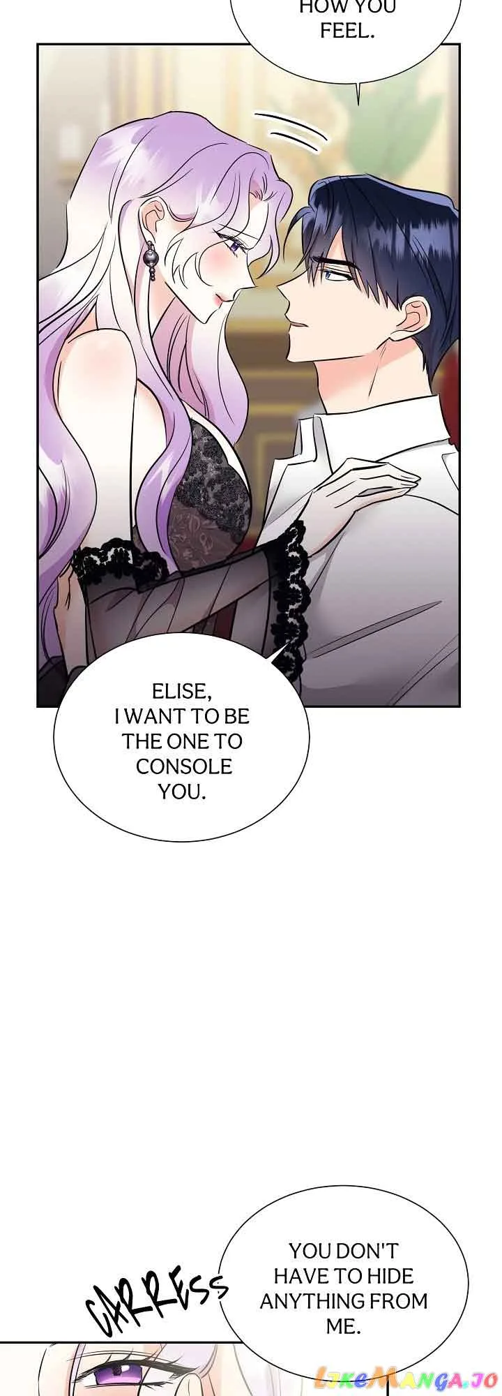 The Evil Grand Duchess Has a Secret Life Chapter 10 page 50