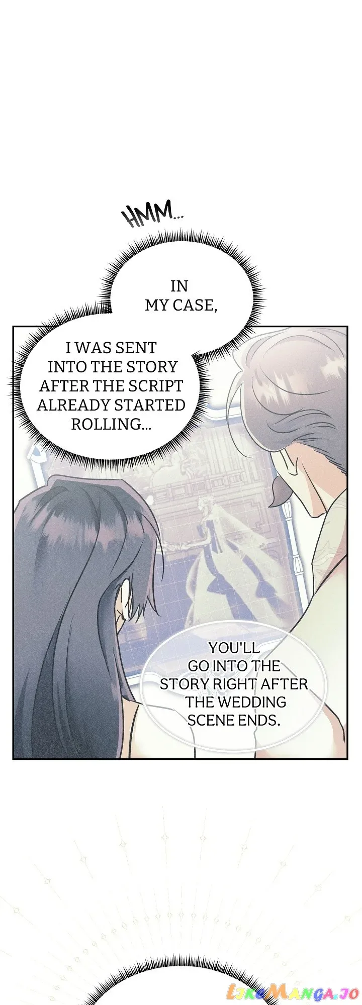 The Evil Grand Duchess Has a Secret Life Chapter 9 page 8