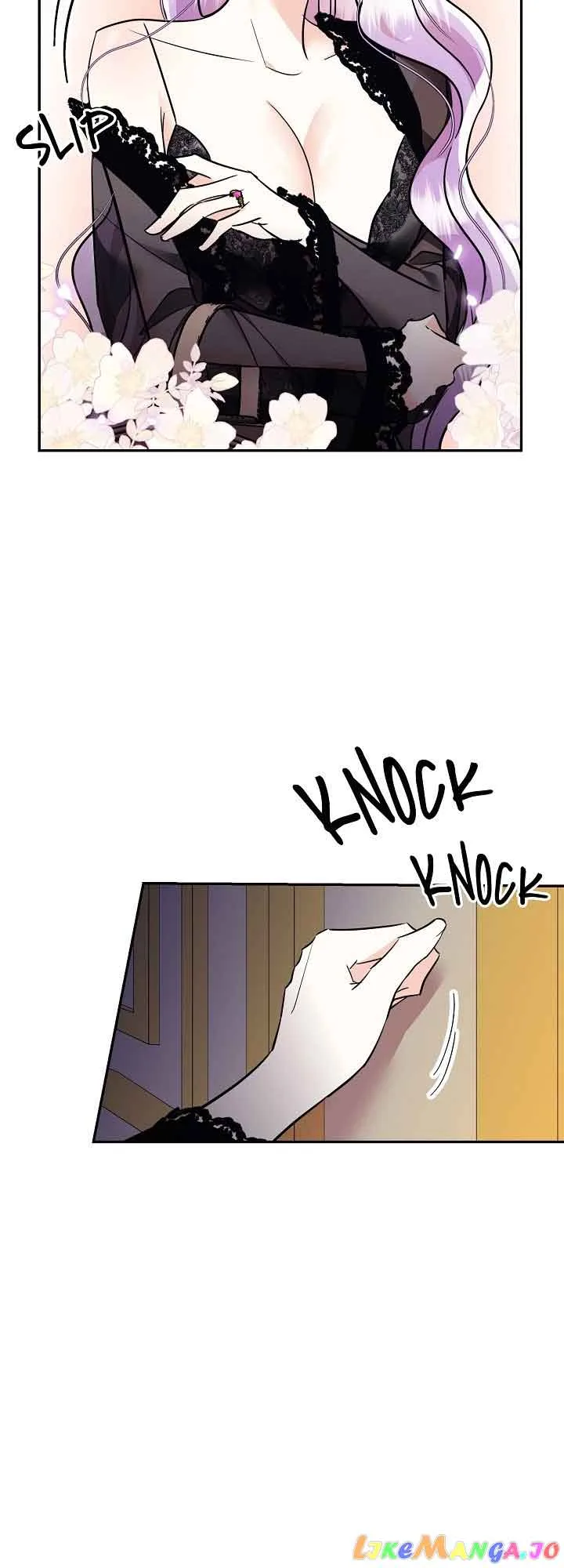 The Evil Grand Duchess Has a Secret Life Chapter 10 page 32