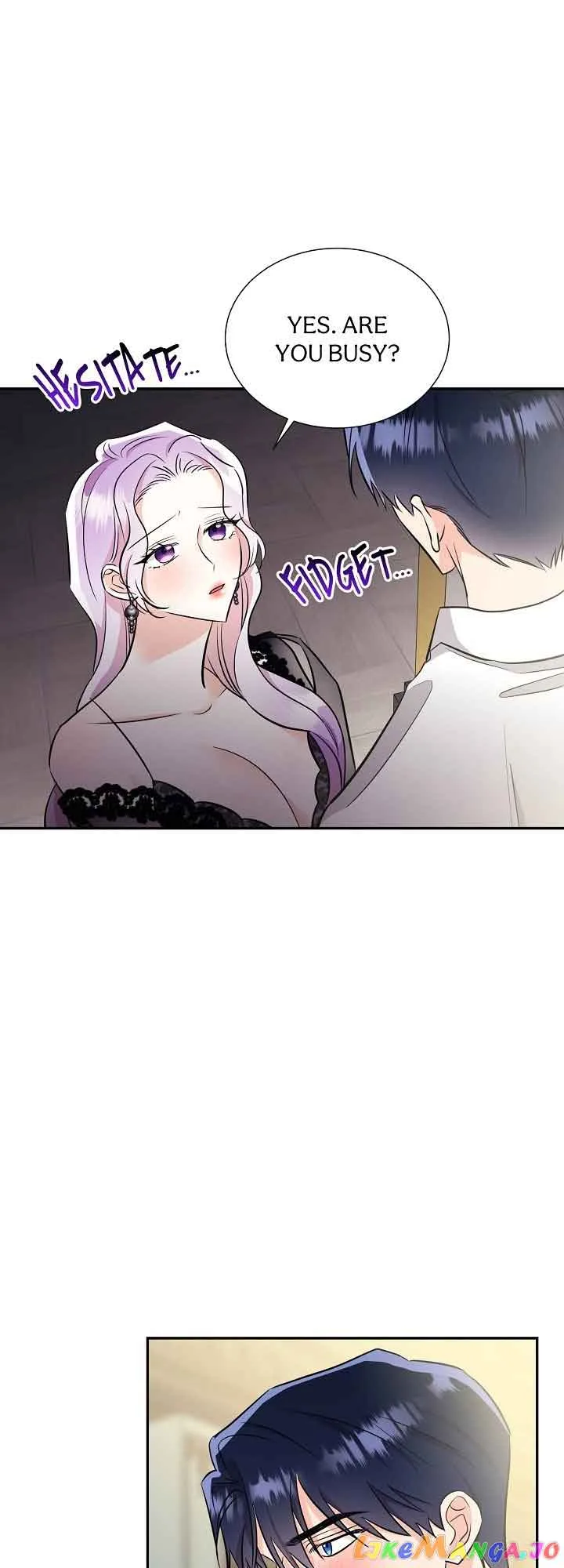 The Evil Grand Duchess Has a Secret Life Chapter 10 page 34