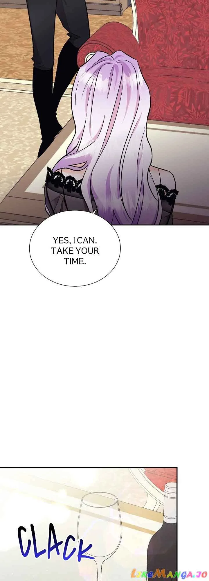 The Evil Grand Duchess Has a Secret Life Chapter 10 page 36