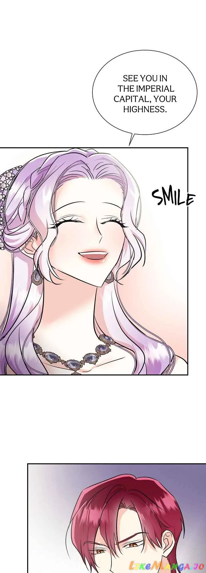 The Evil Grand Duchess Has a Secret Life Chapter 10 page 13
