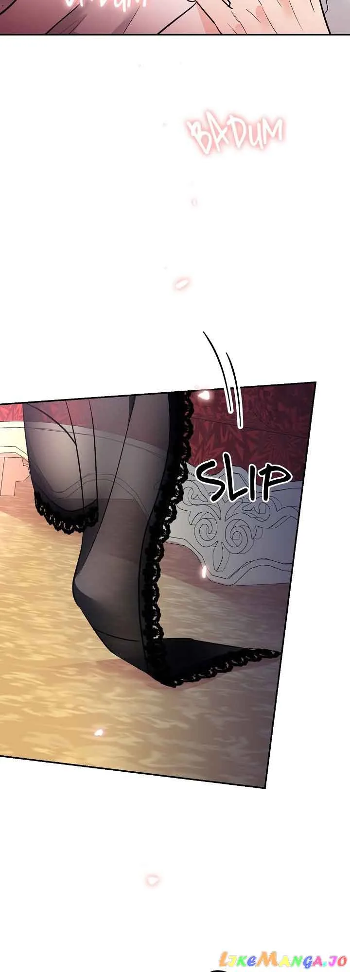 The Evil Grand Duchess Has a Secret Life Chapter 10 page 56
