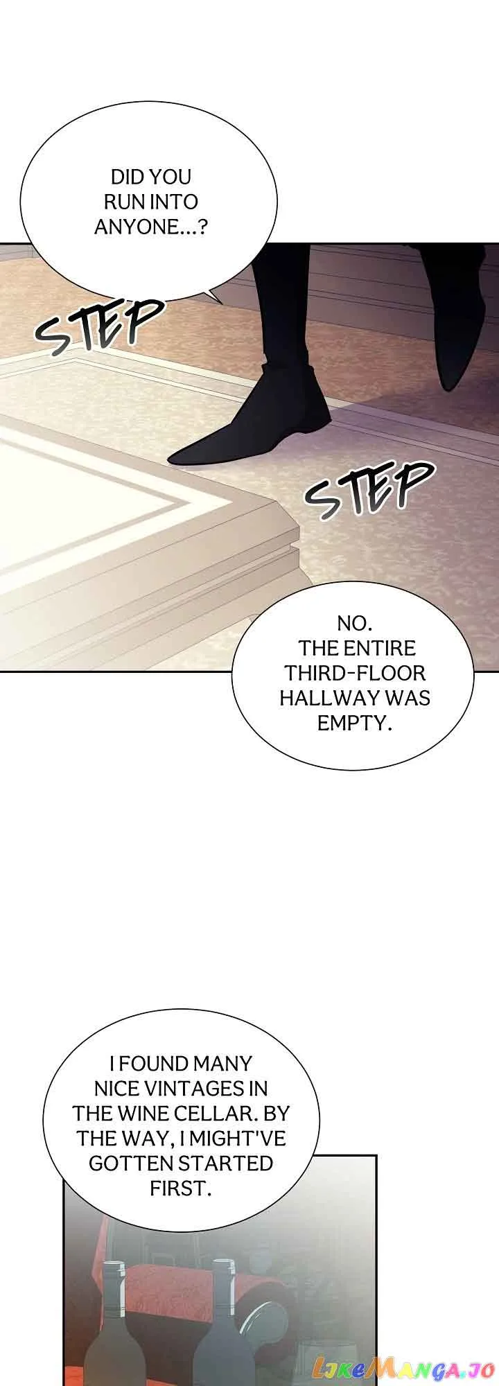 The Evil Grand Duchess Has a Secret Life Chapter 10 page 41