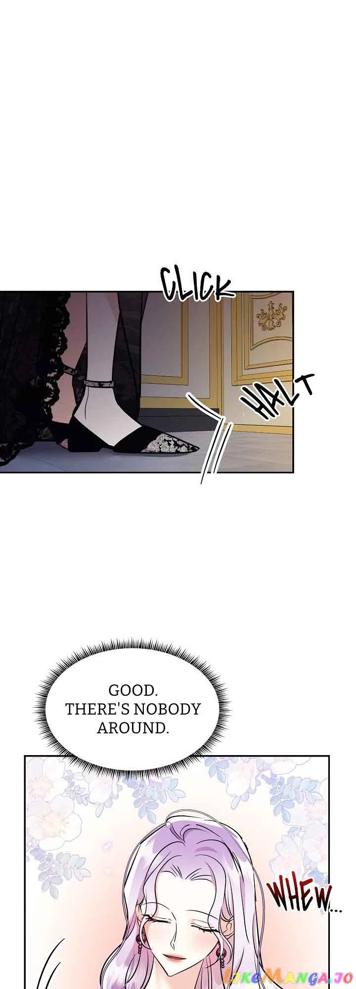 The Evil Grand Duchess Has a Secret Life Chapter 10 page 31