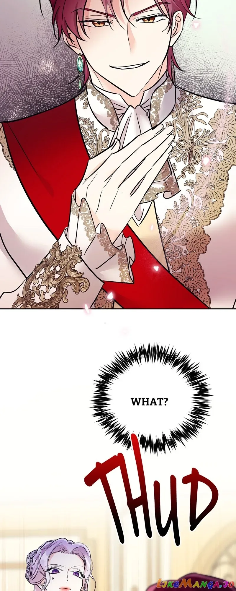 The Evil Grand Duchess Has a Secret Life Chapter 8 page 59