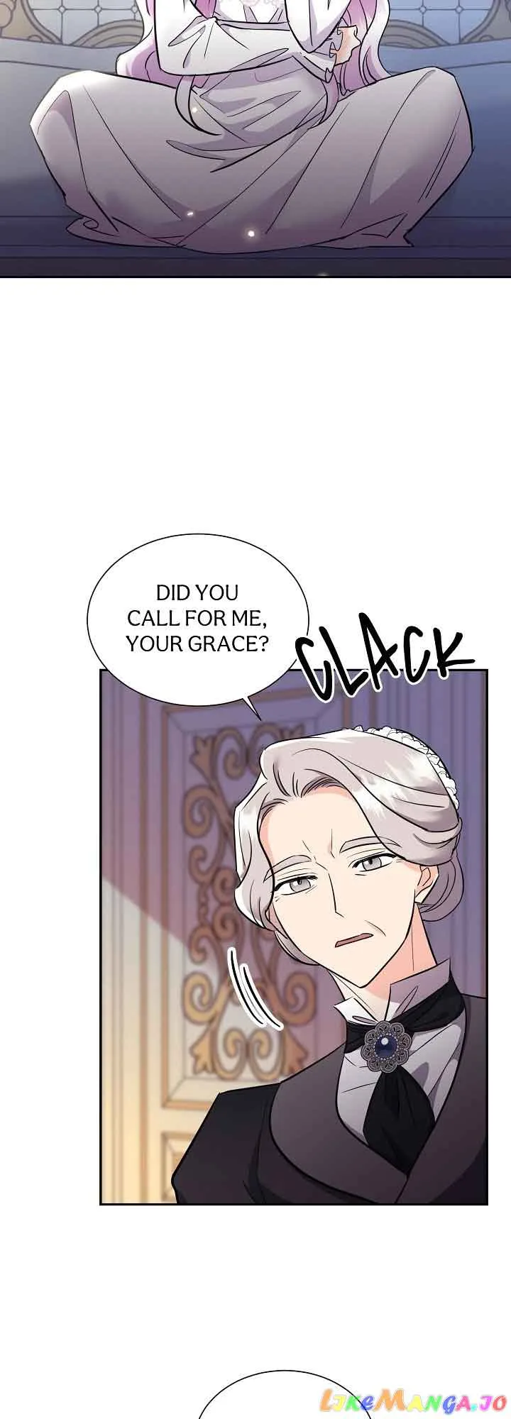 The Evil Grand Duchess Has a Secret Life Chapter 10 page 21