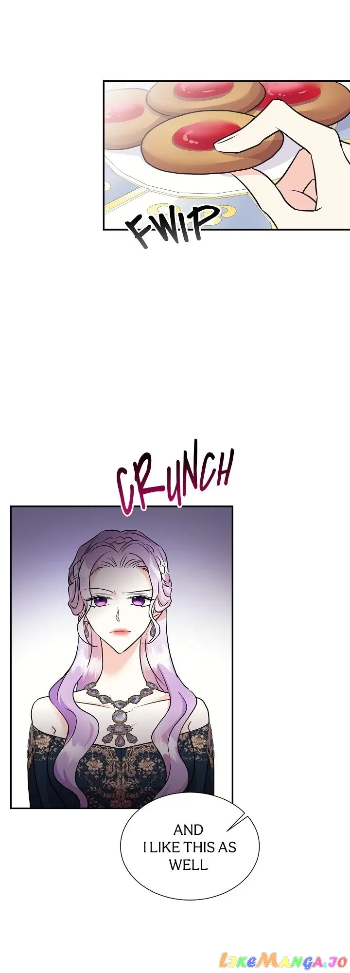 The Evil Grand Duchess Has a Secret Life Chapter 9 page 5