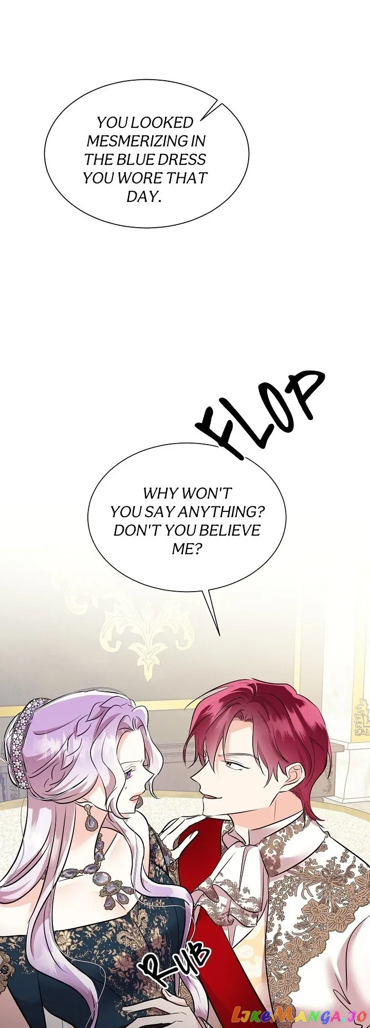 The Evil Grand Duchess Has a Secret Life Chapter 9 page 25