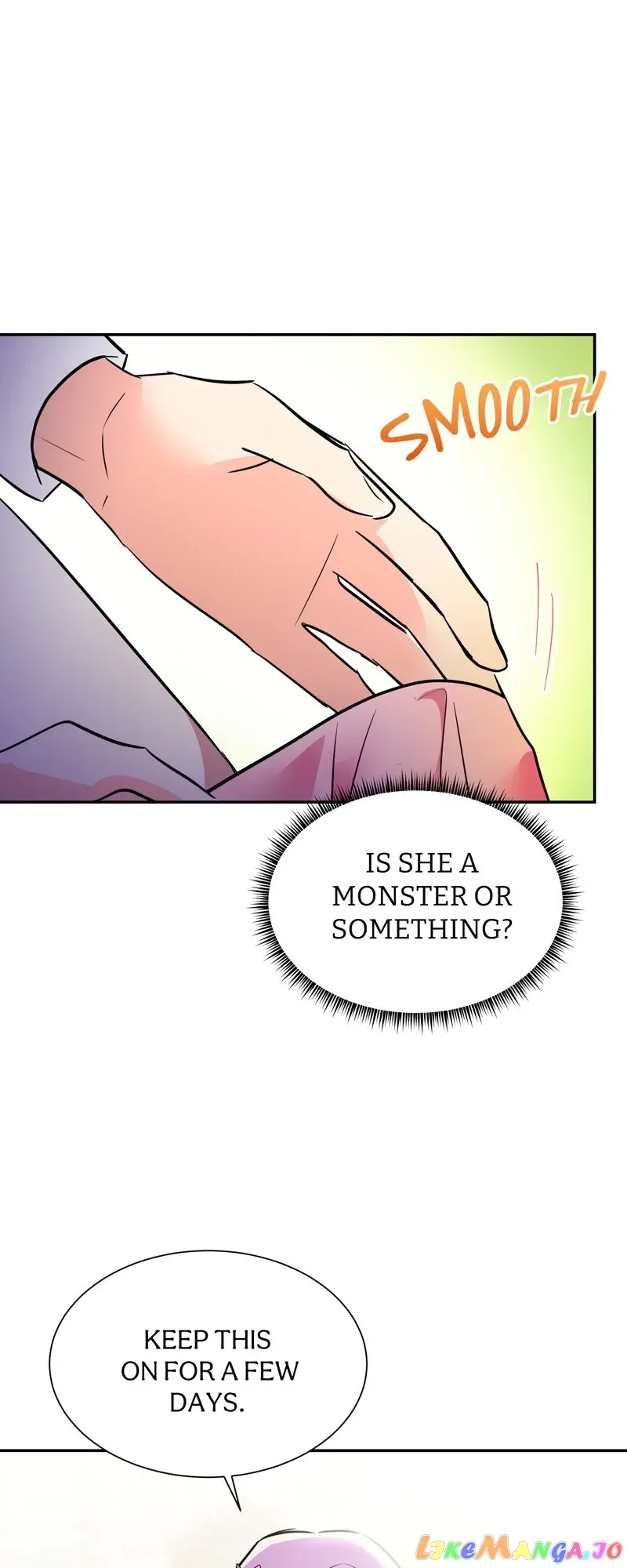 The Evil Grand Duchess Has a Secret Life Chapter 12 page 49