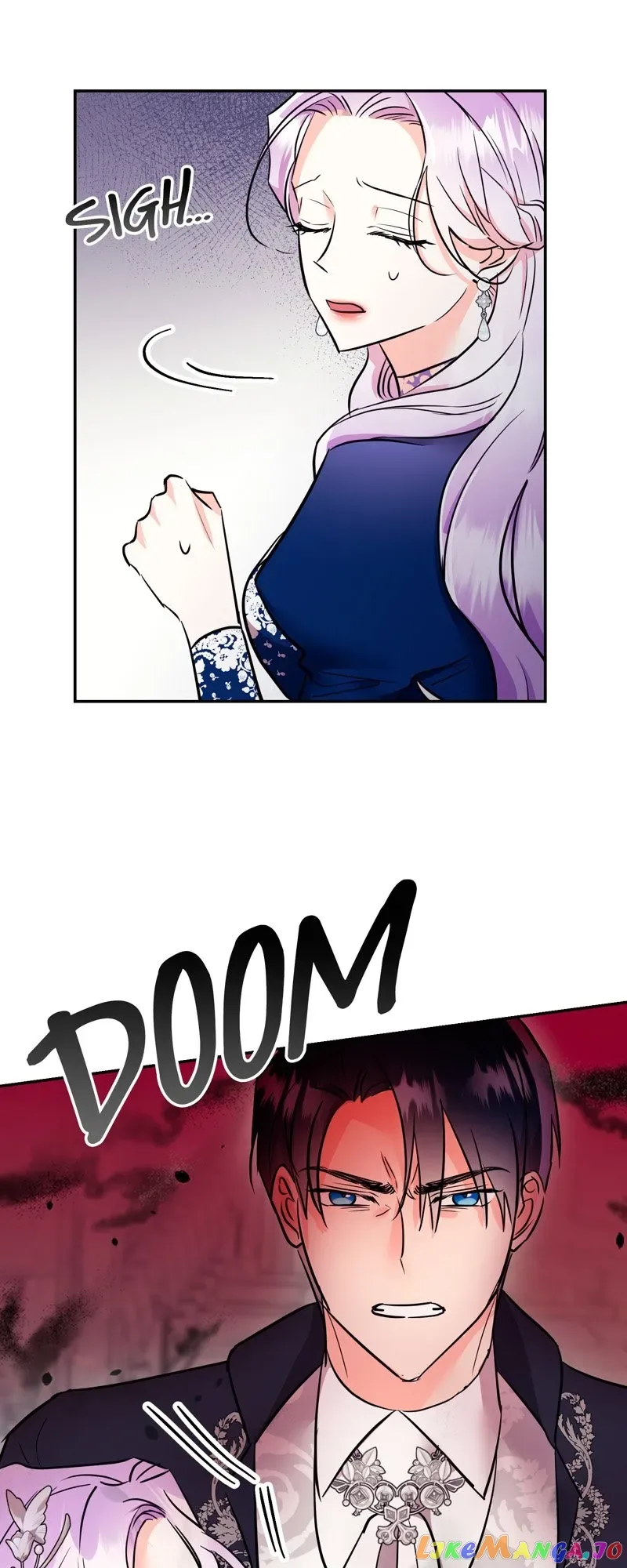 The Evil Grand Duchess Has a Secret Life Chapter 12 page 29