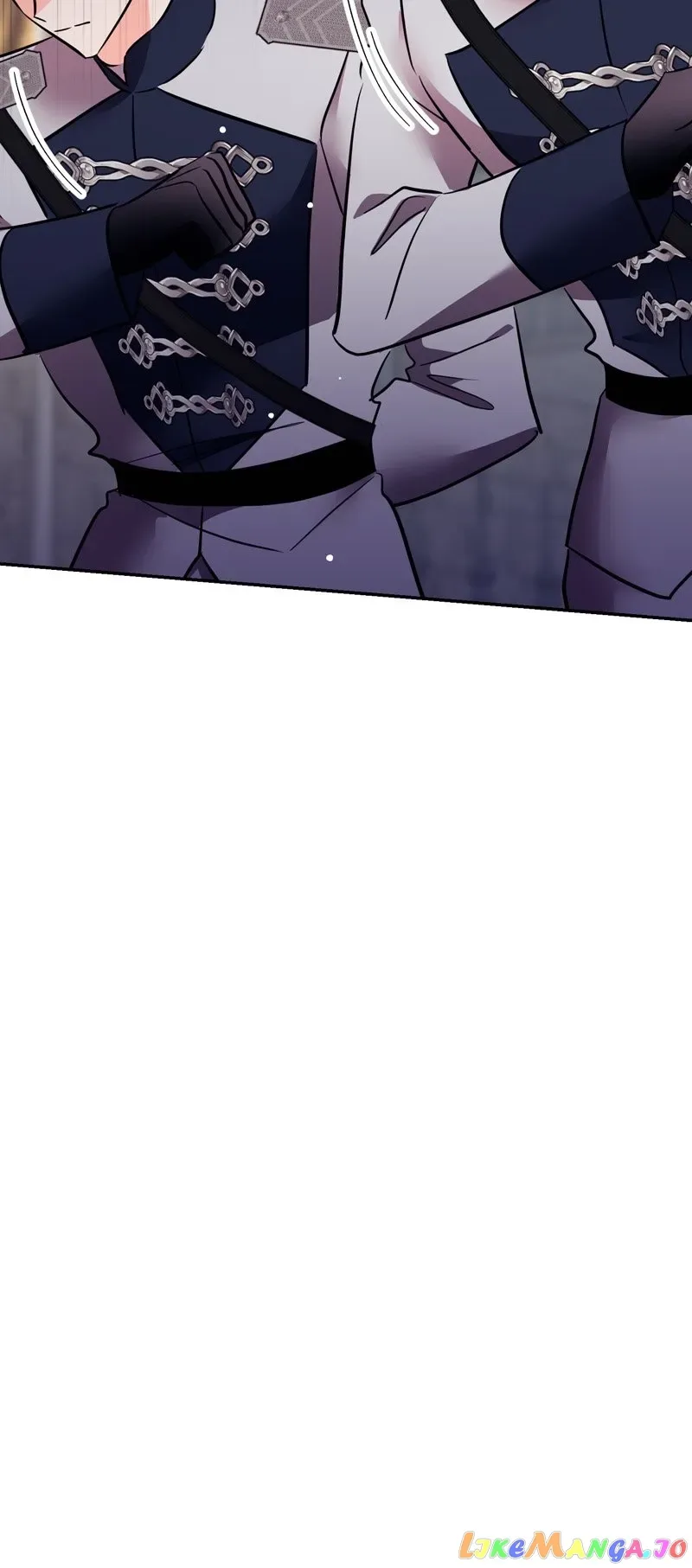 The Evil Grand Duchess Has a Secret Life Chapter 12 page 45