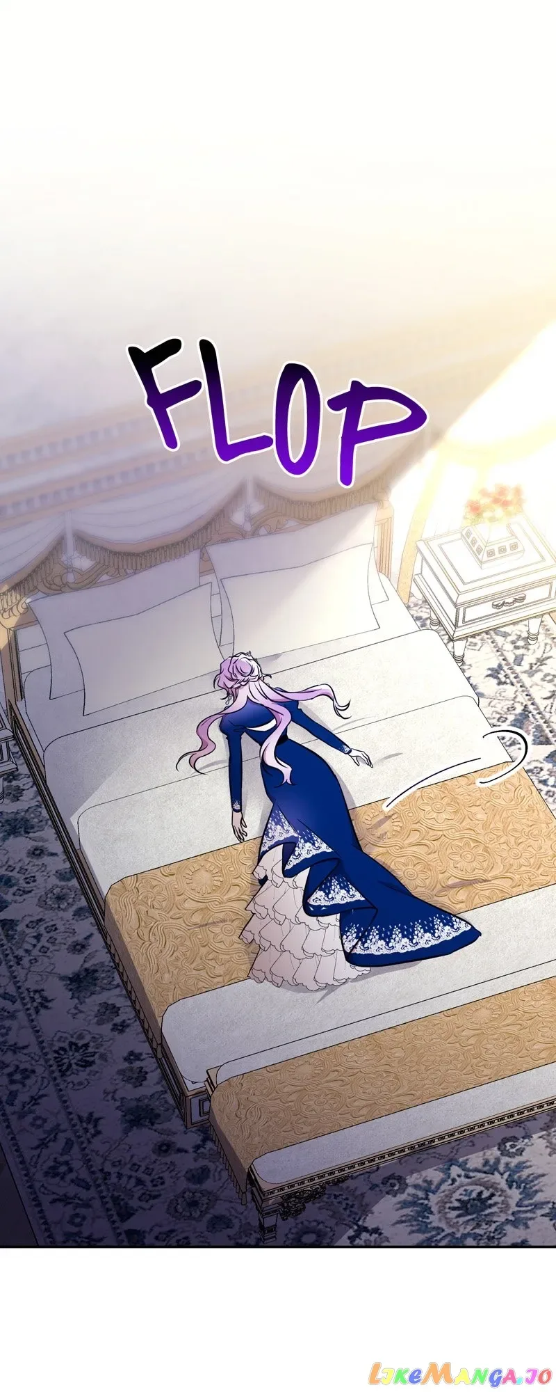 The Evil Grand Duchess Has a Secret Life Chapter 12 page 54