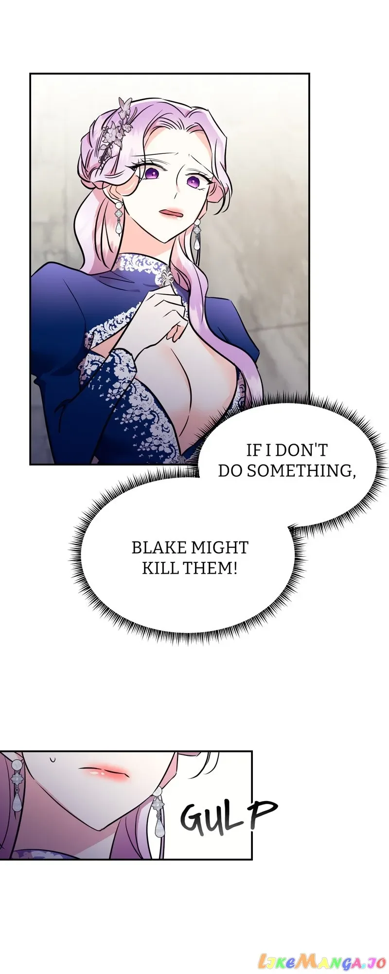The Evil Grand Duchess Has a Secret Life Chapter 12 page 35