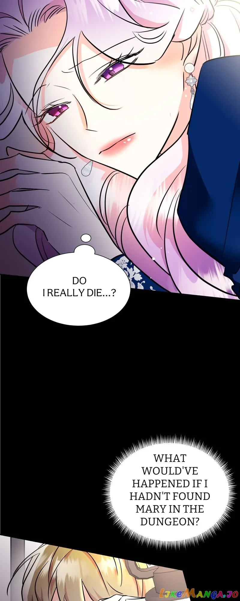 The Evil Grand Duchess Has a Secret Life Chapter 12 page 58