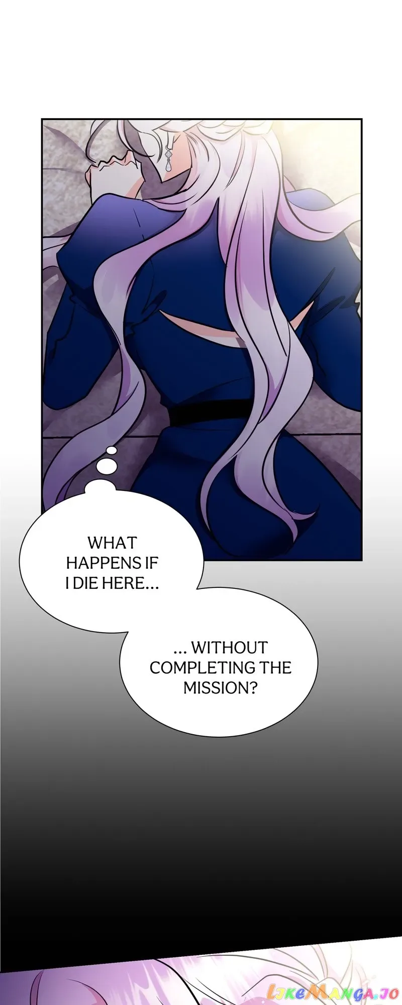 The Evil Grand Duchess Has a Secret Life Chapter 12 page 57