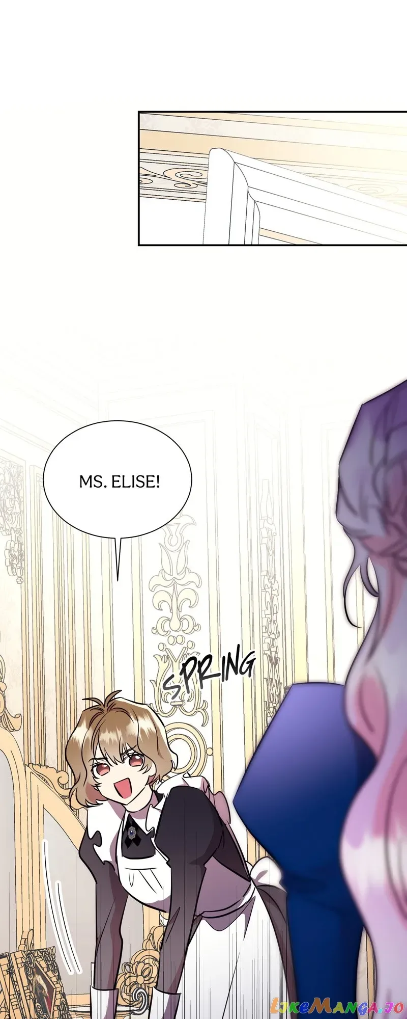 The Evil Grand Duchess Has a Secret Life Chapter 12 page 46