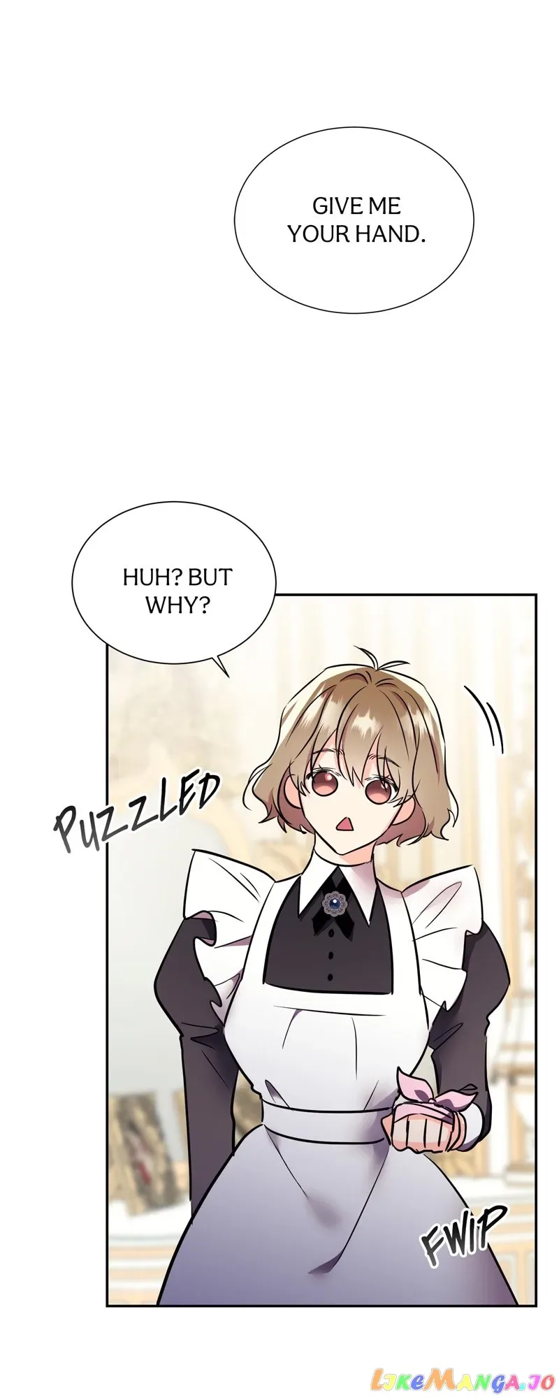 The Evil Grand Duchess Has a Secret Life Chapter 12 page 48