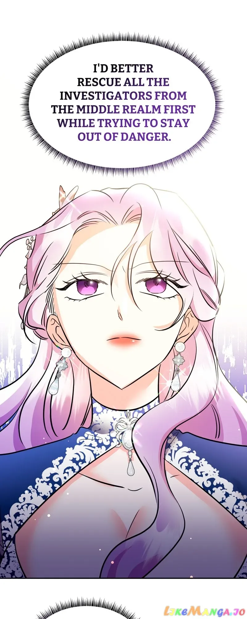 The Evil Grand Duchess Has a Secret Life Chapter 12 page 64