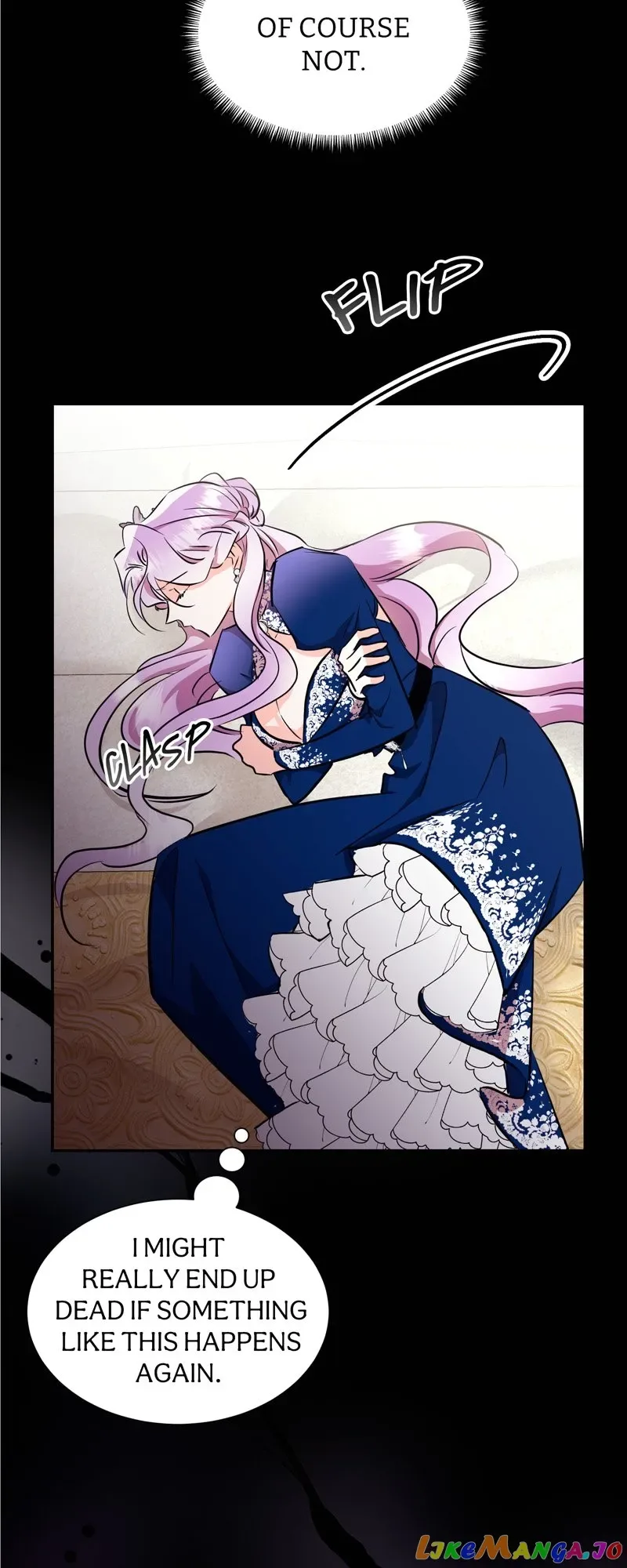 The Evil Grand Duchess Has a Secret Life Chapter 12 page 60