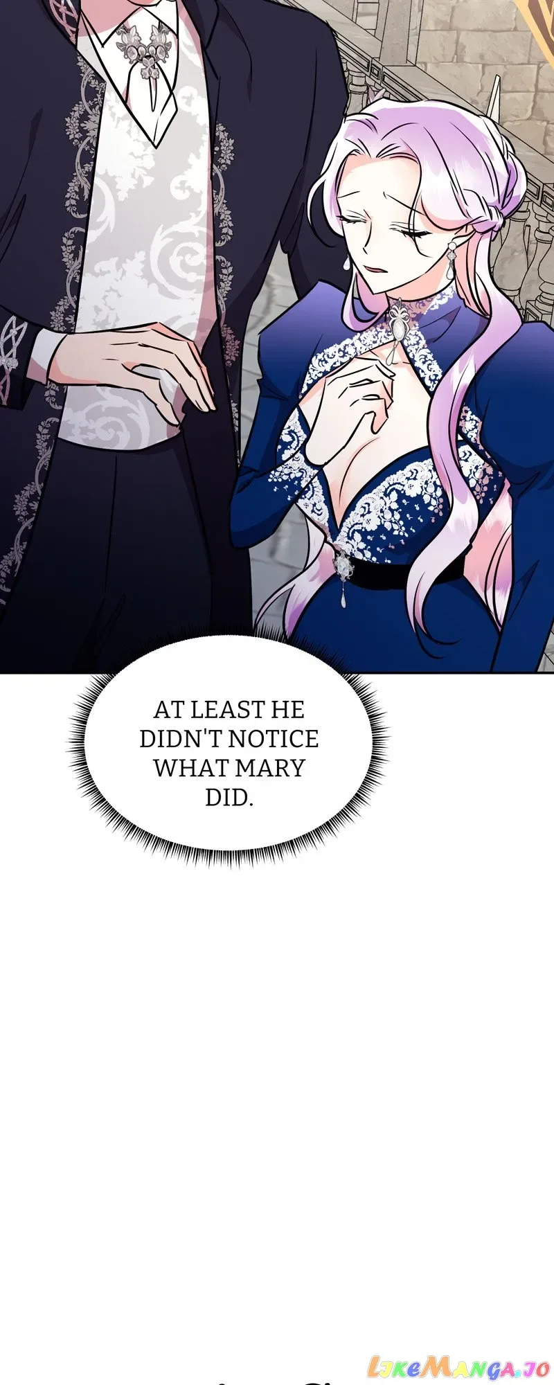 The Evil Grand Duchess Has a Secret Life Chapter 12 page 20