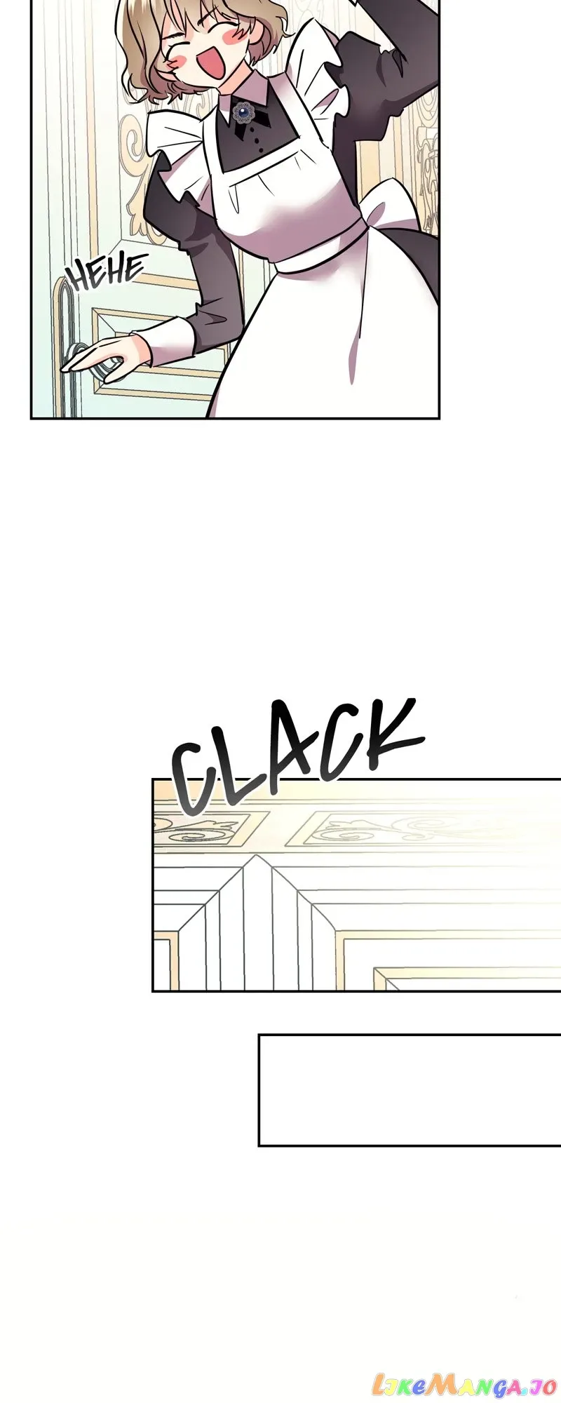 The Evil Grand Duchess Has a Secret Life Chapter 12 page 53