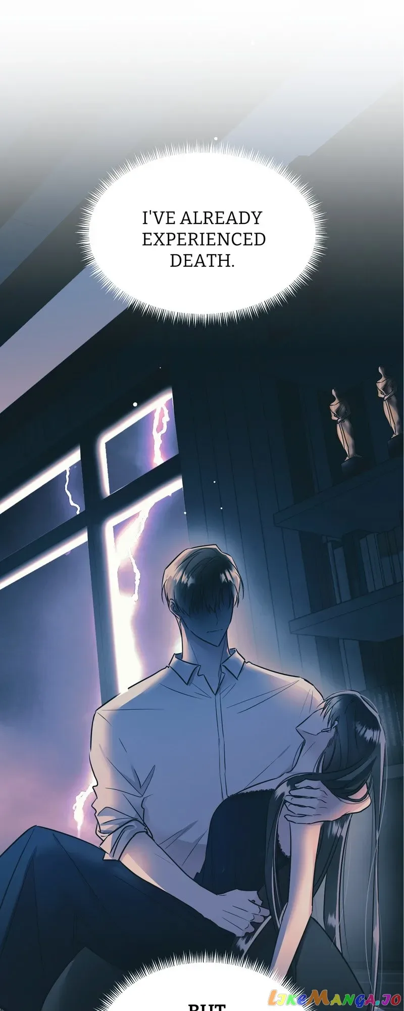 The Evil Grand Duchess Has a Secret Life Chapter 12 page 14