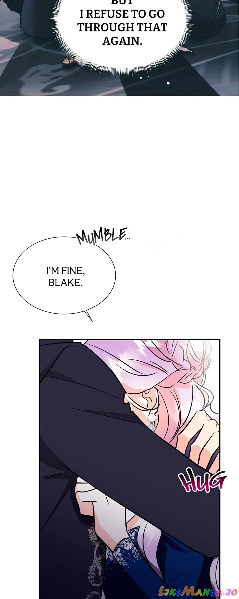 The Evil Grand Duchess Has a Secret Life Chapter 12 page 15