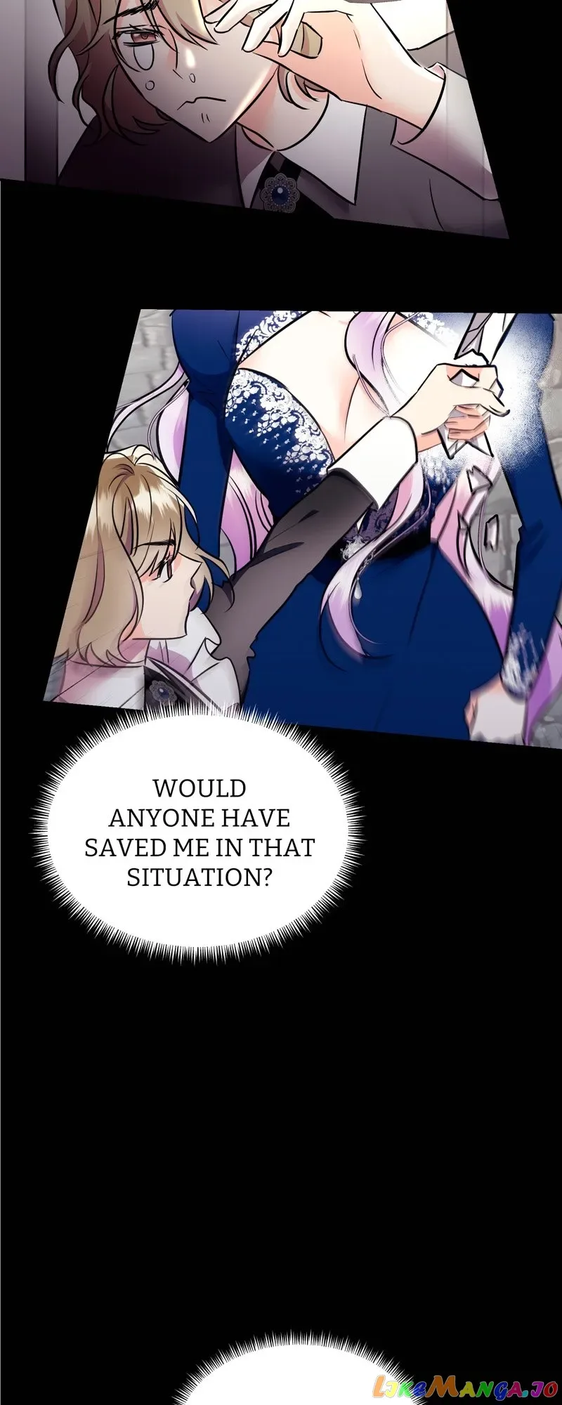 The Evil Grand Duchess Has a Secret Life Chapter 12 page 59