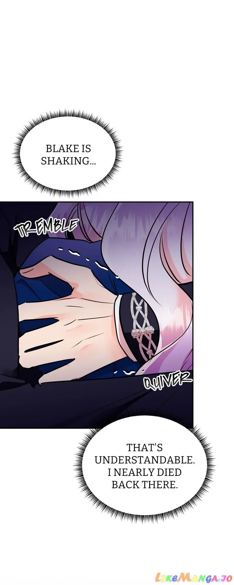 The Evil Grand Duchess Has a Secret Life Chapter 12 page 13