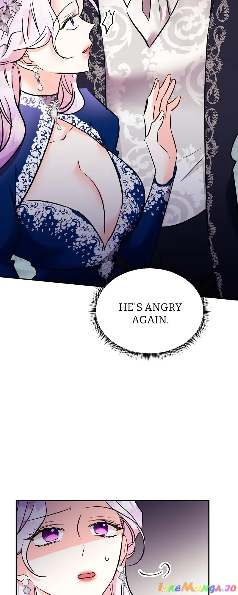 The Evil Grand Duchess Has a Secret Life Chapter 12 page 30