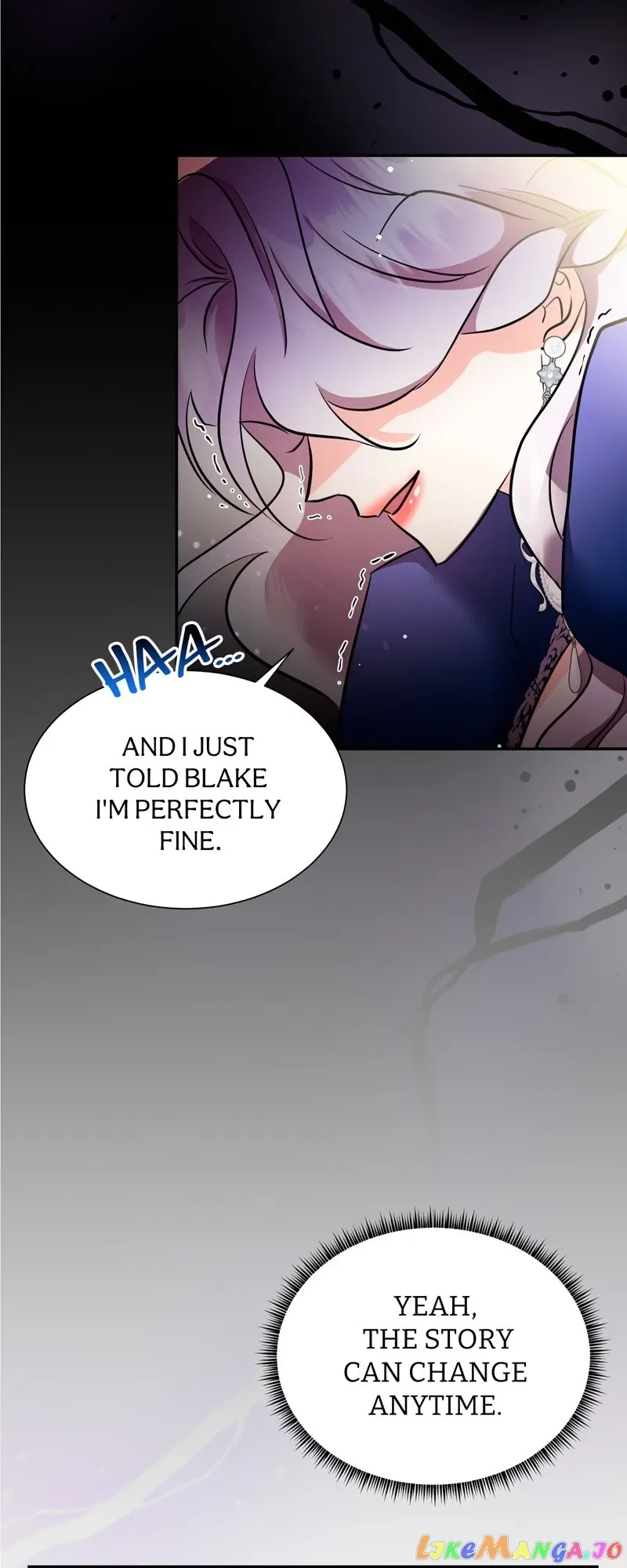 The Evil Grand Duchess Has a Secret Life Chapter 12 page 61