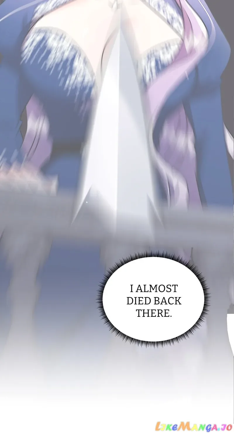 The Evil Grand Duchess Has a Secret Life Chapter 12 page 56