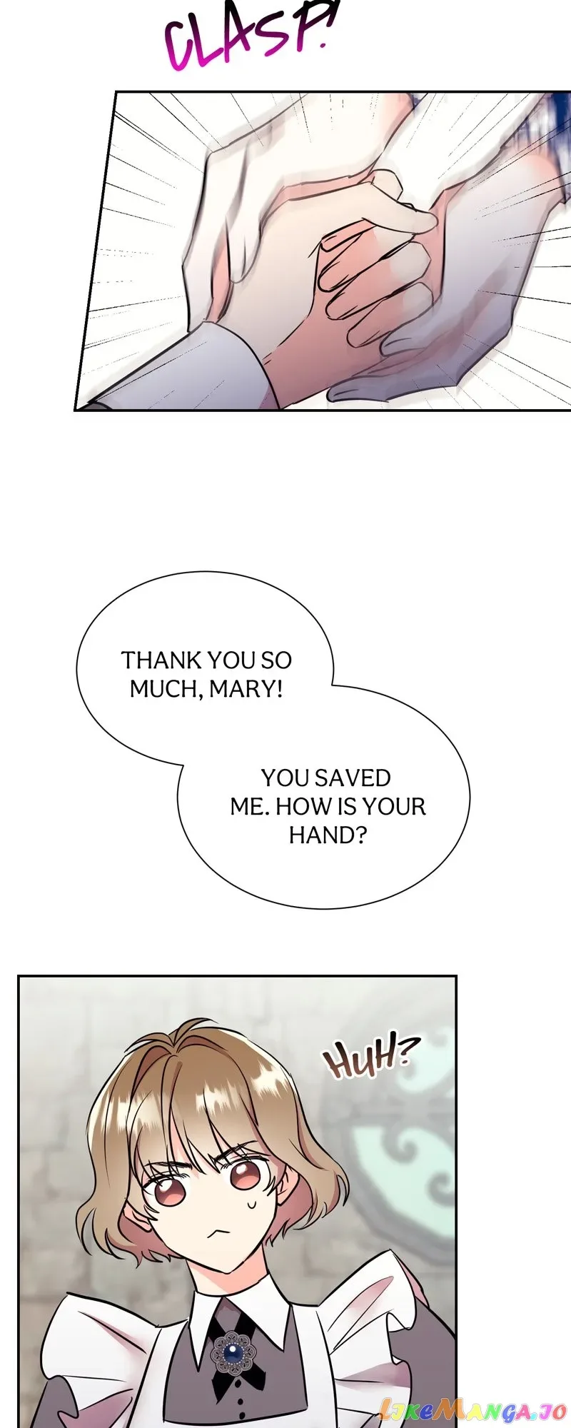 The Evil Grand Duchess Has a Secret Life Chapter 12 page 21