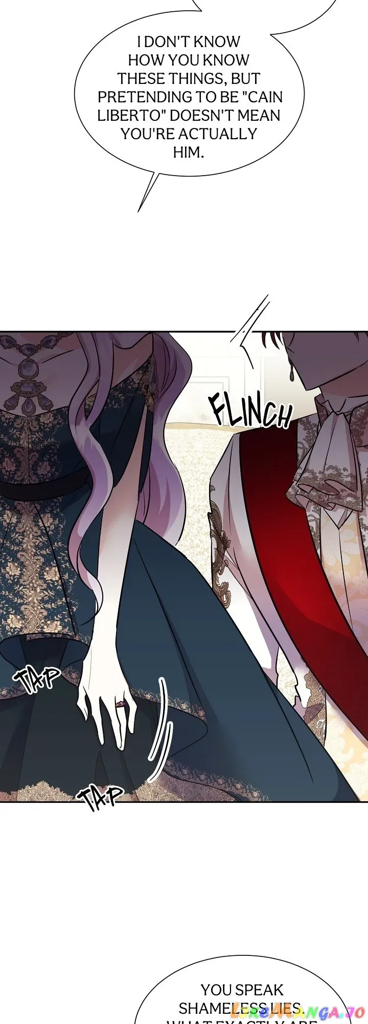 The Evil Grand Duchess Has a Secret Life Chapter 9 page 29