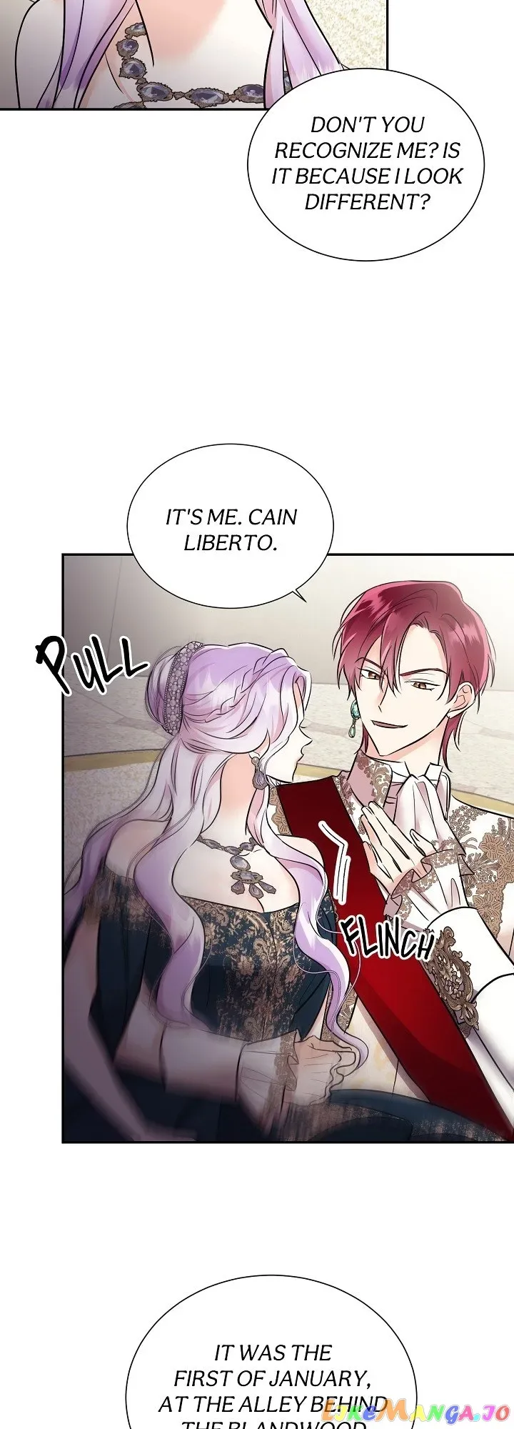 The Evil Grand Duchess Has a Secret Life Chapter 9 page 23