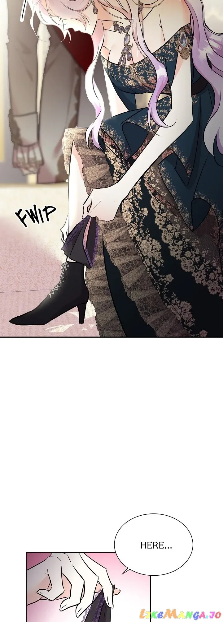The Evil Grand Duchess Has a Secret Life Chapter 9 page 42