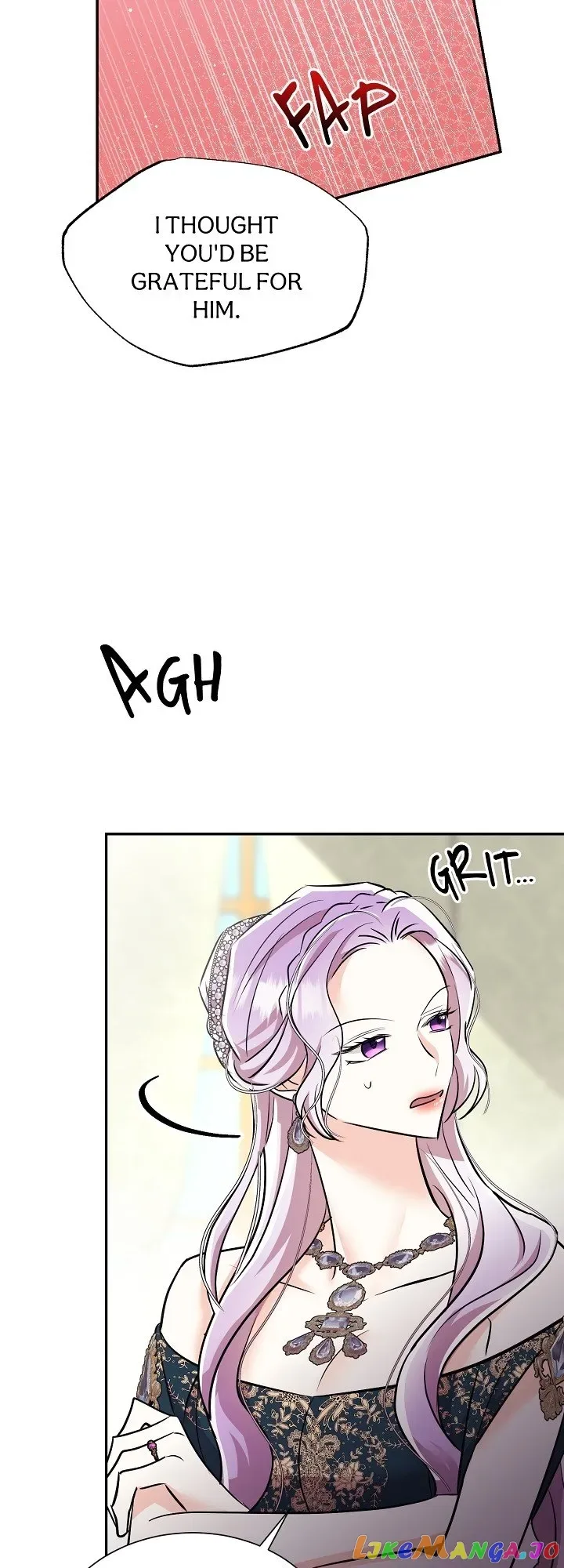 The Evil Grand Duchess Has a Secret Life Chapter 9 page 47