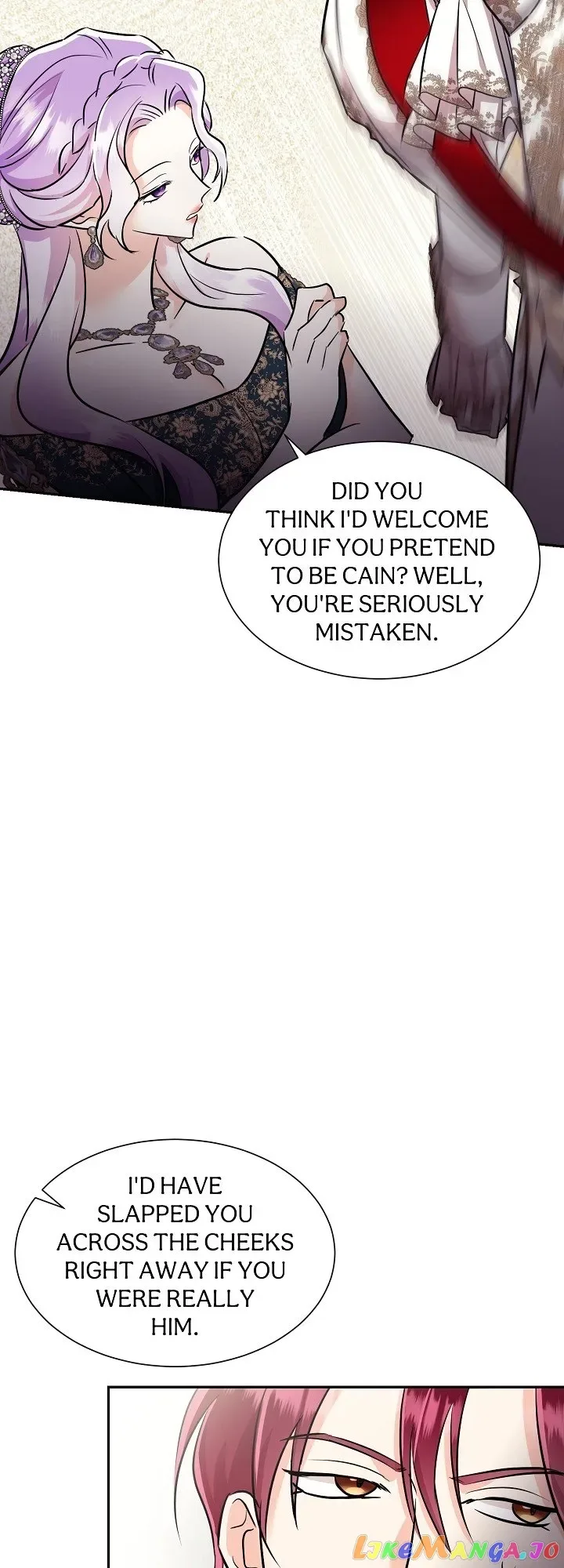 The Evil Grand Duchess Has a Secret Life Chapter 9 page 31