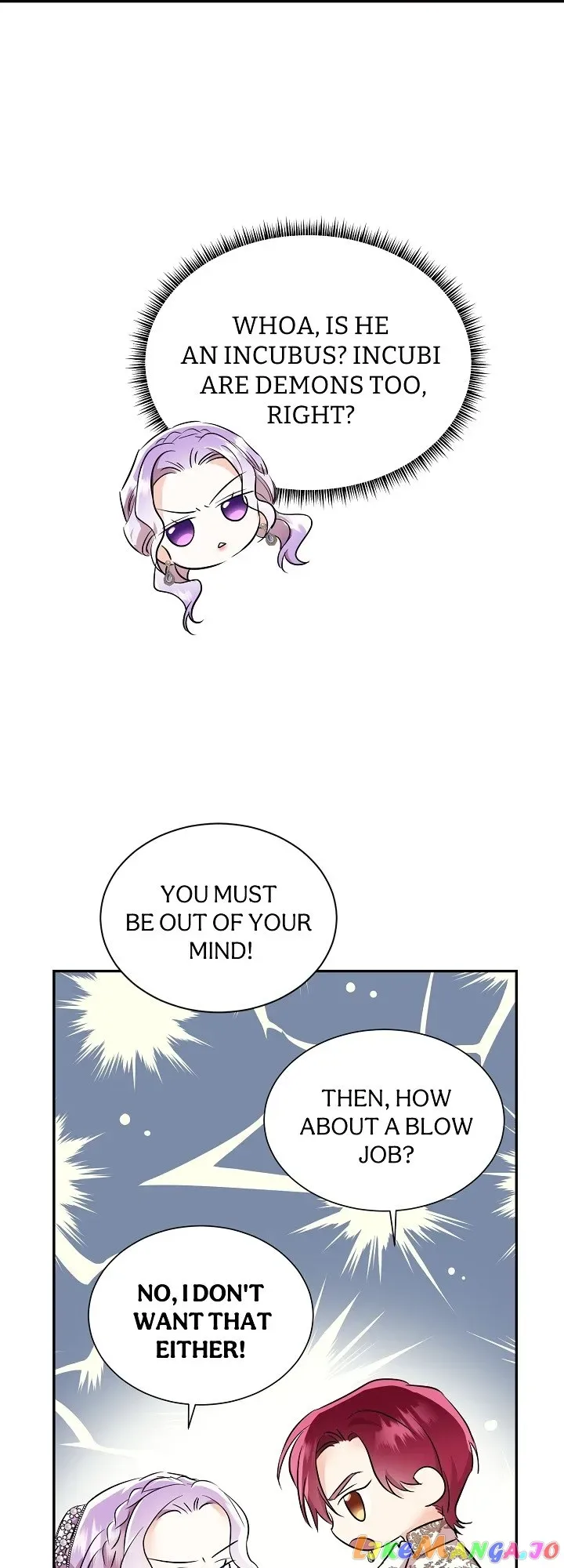 The Evil Grand Duchess Has a Secret Life Chapter 9 page 39