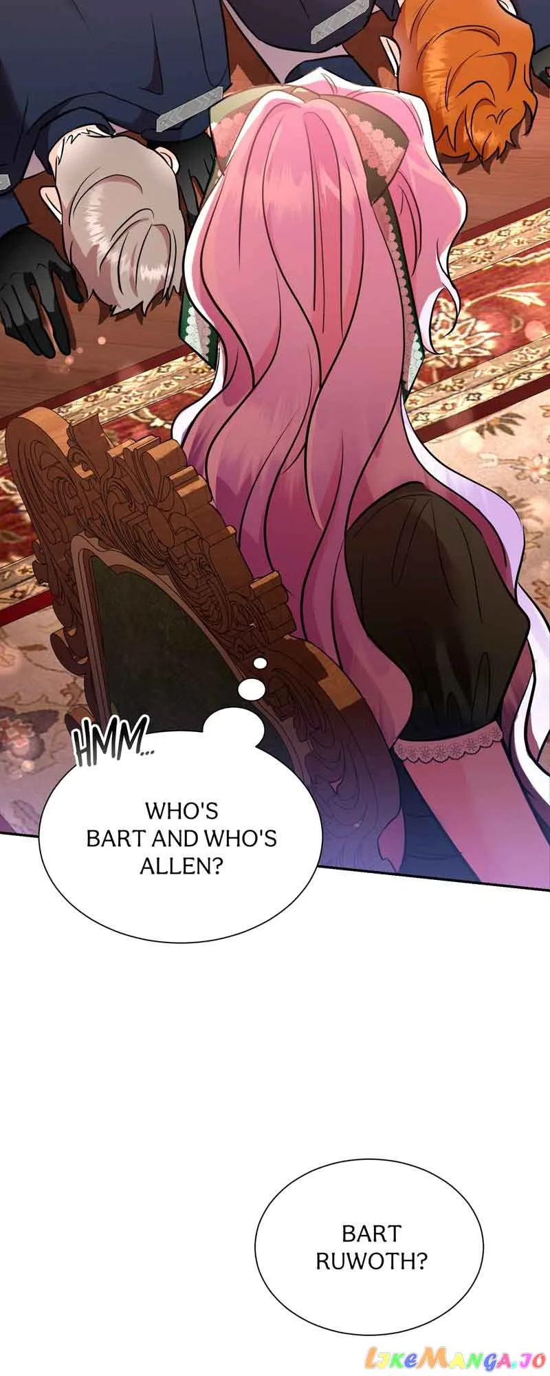 The Evil Grand Duchess Has a Secret Life Chapter 14 page 11