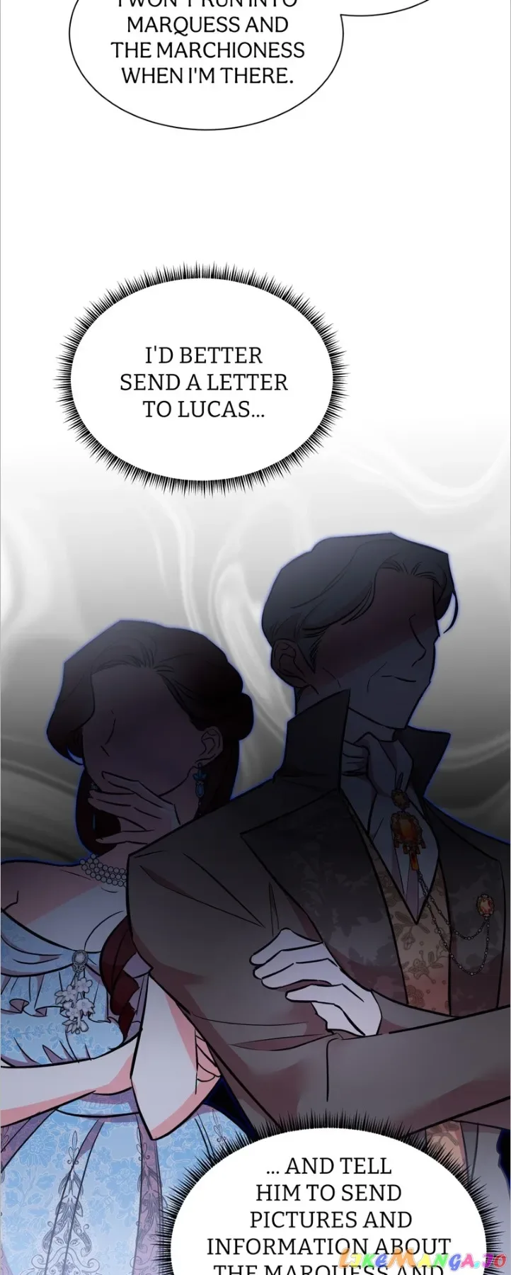 The Evil Grand Duchess Has a Secret Life Chapter 15 page 4