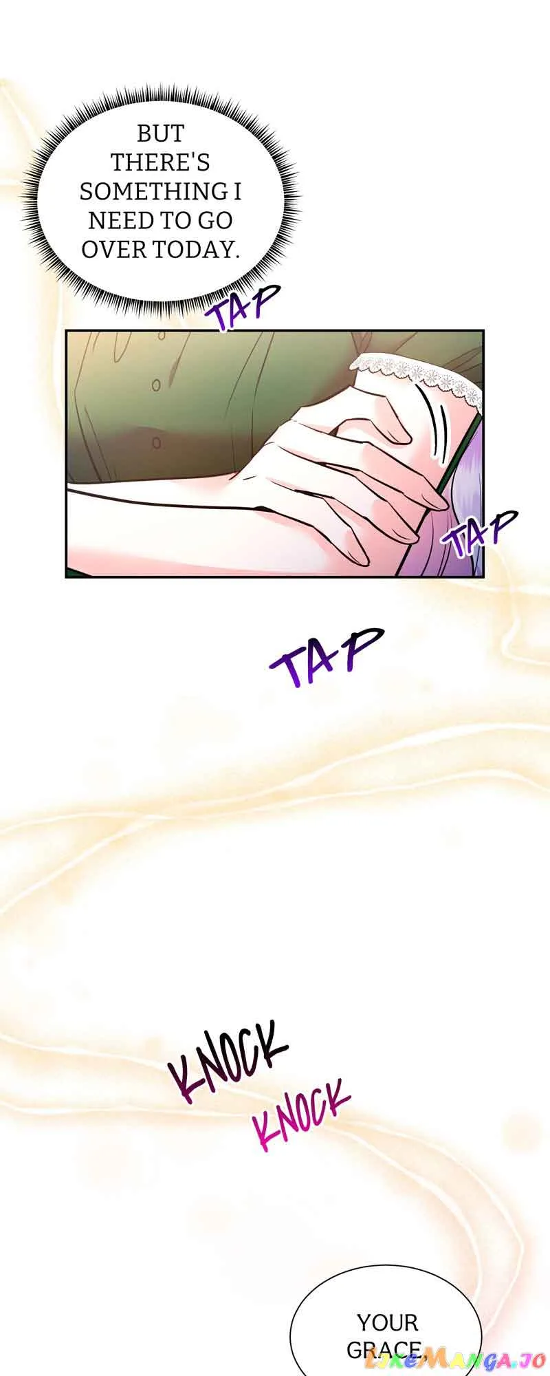 The Evil Grand Duchess Has a Secret Life Chapter 14 page 5