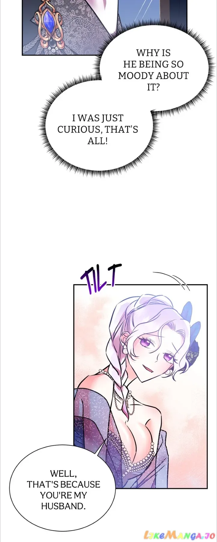The Evil Grand Duchess Has a Secret Life Chapter 15 page 17