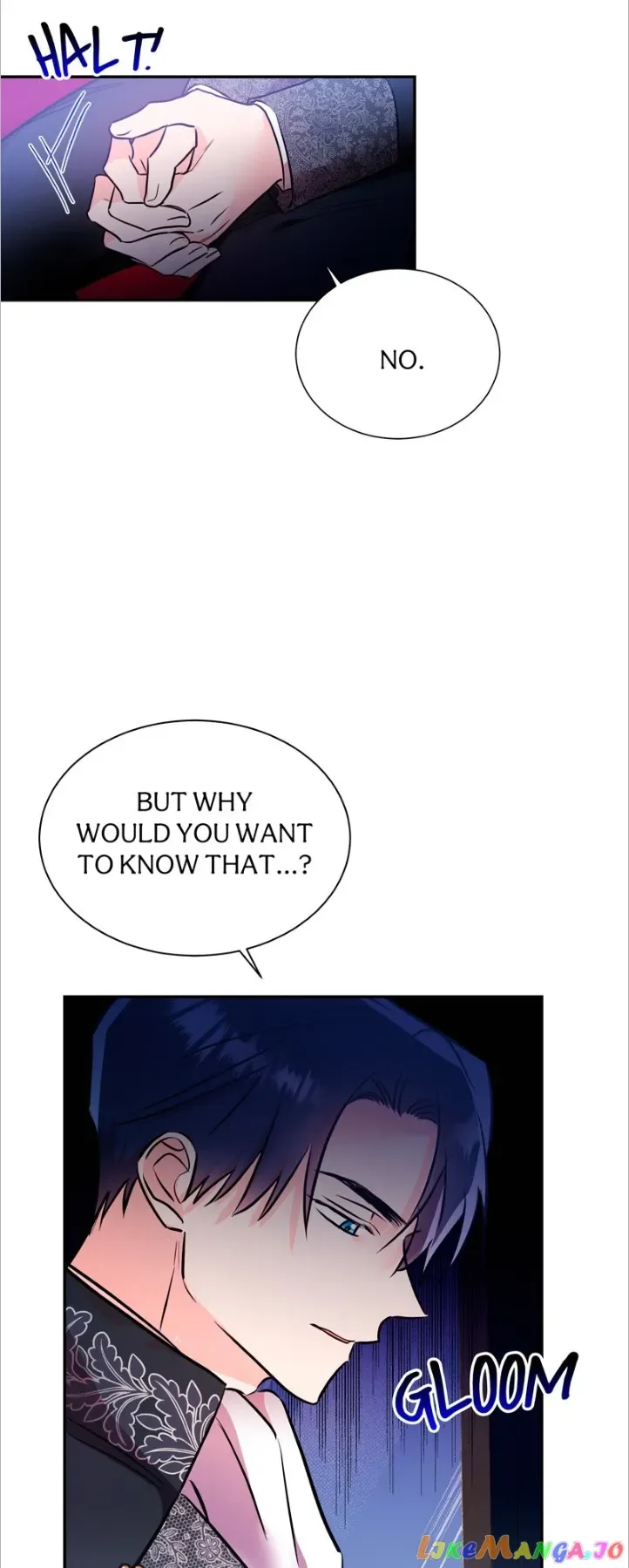 The Evil Grand Duchess Has a Secret Life Chapter 15 page 16