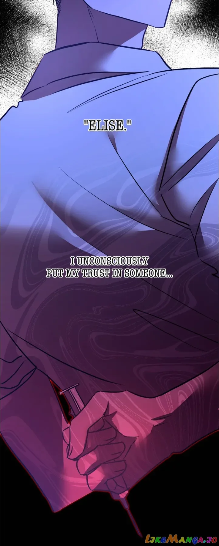 The Evil Grand Duchess Has a Secret Life Chapter 15 page 35