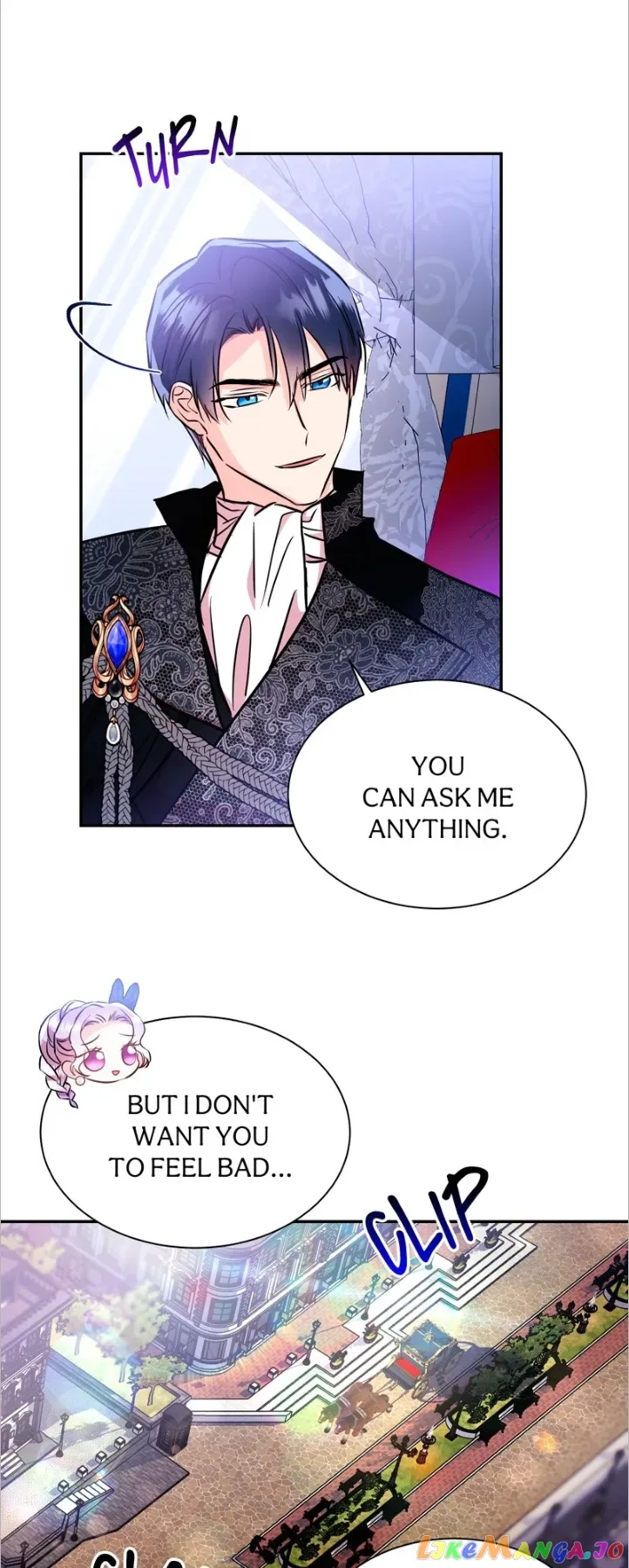 The Evil Grand Duchess Has a Secret Life Chapter 15 page 14