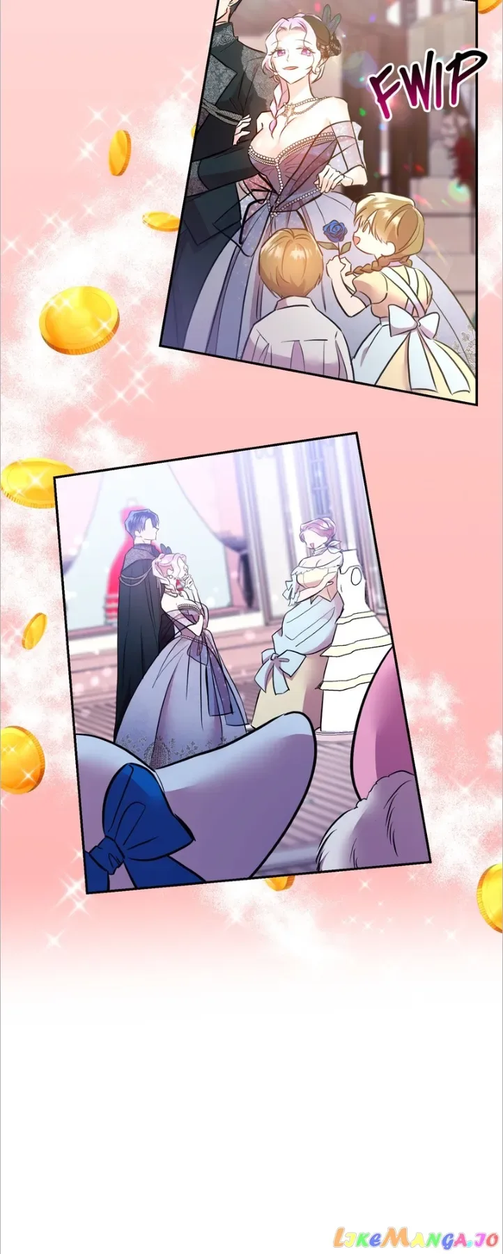The Evil Grand Duchess Has a Secret Life Chapter 15 page 26