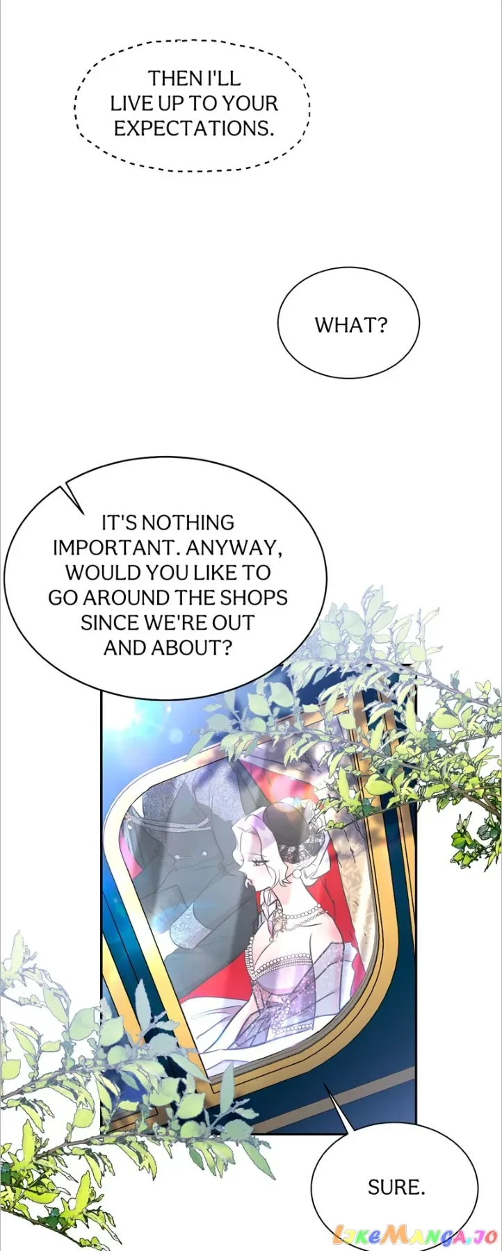 The Evil Grand Duchess Has a Secret Life Chapter 15 page 21