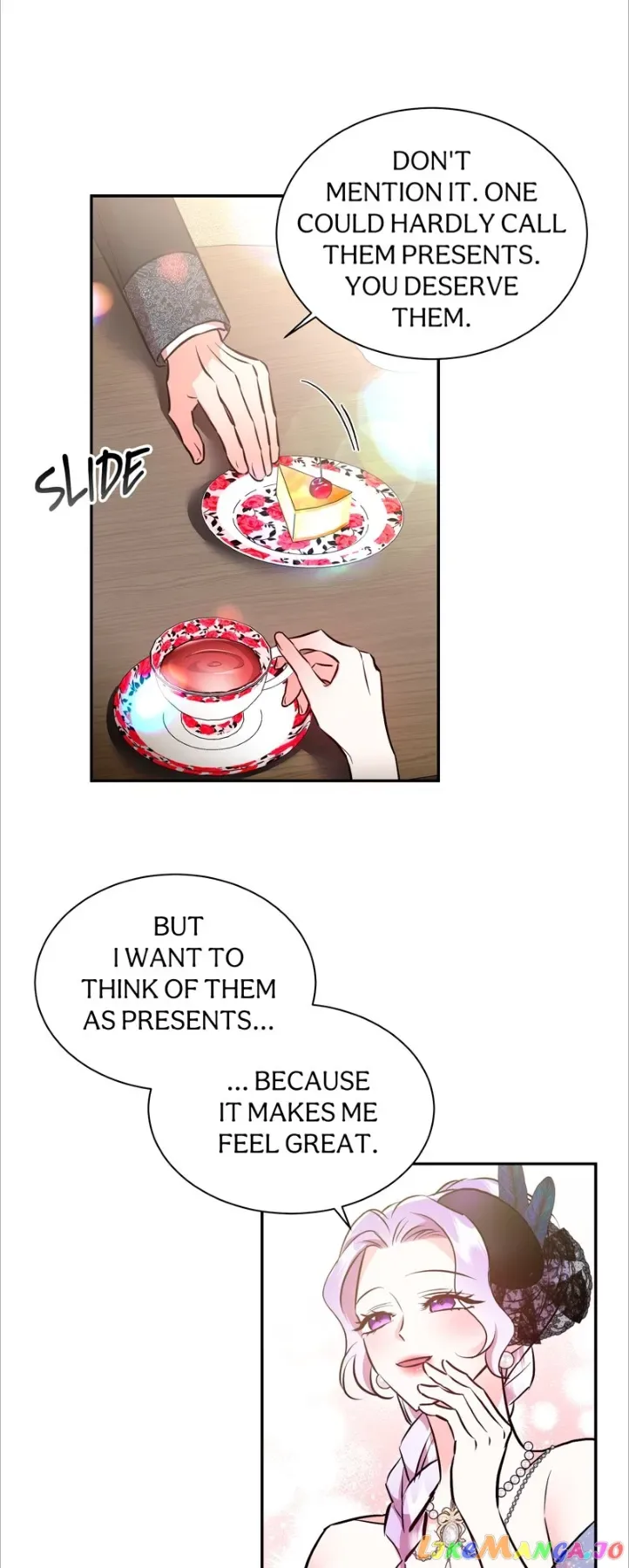 The Evil Grand Duchess Has a Secret Life Chapter 15 page 29
